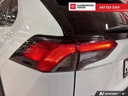 used 2023 Toyota RAV4 car, priced at $34,990