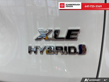 used 2023 Toyota RAV4 car, priced at $34,990