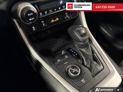 used 2023 Toyota RAV4 car, priced at $34,990