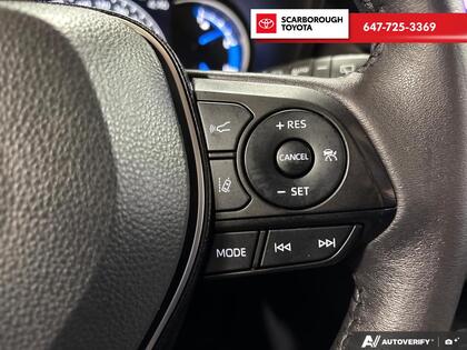 used 2023 Toyota RAV4 car, priced at $34,990