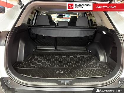 used 2023 Toyota RAV4 car, priced at $34,990
