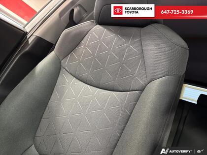 used 2023 Toyota RAV4 car, priced at $34,990