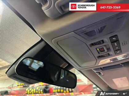 used 2023 Toyota RAV4 car, priced at $34,990