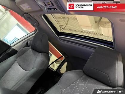 used 2023 Toyota RAV4 car, priced at $34,990