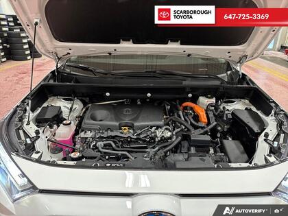used 2023 Toyota RAV4 car, priced at $34,990