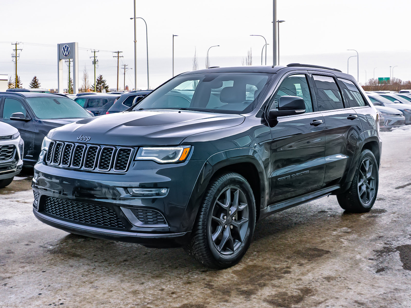 2020 Jeep Grand Cherokee