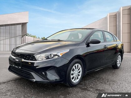 used 2022 Kia Forte car, priced at $21,640