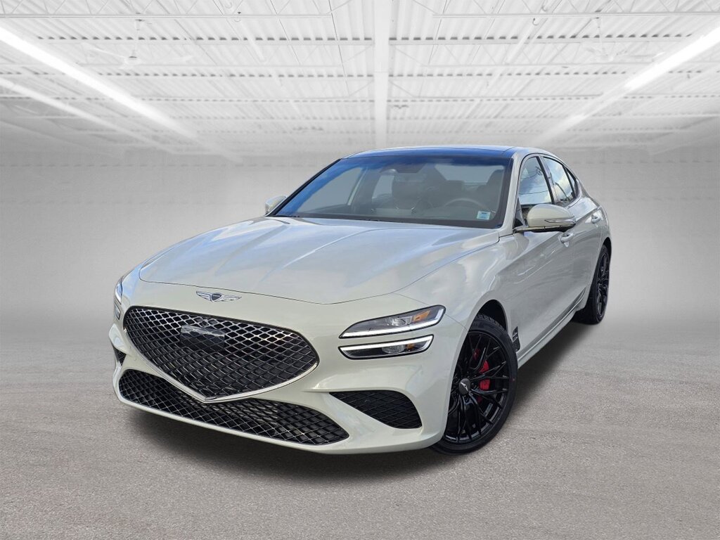 2026 Genesis G70