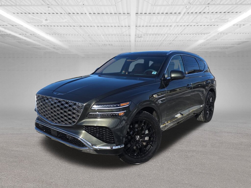 2026 Genesis GV80