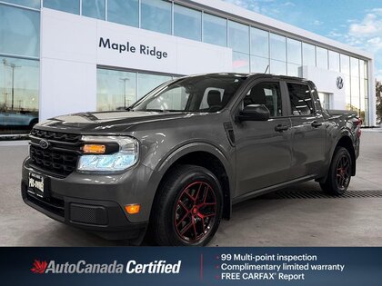 used 2022 Ford Maverick car, priced at $32,349