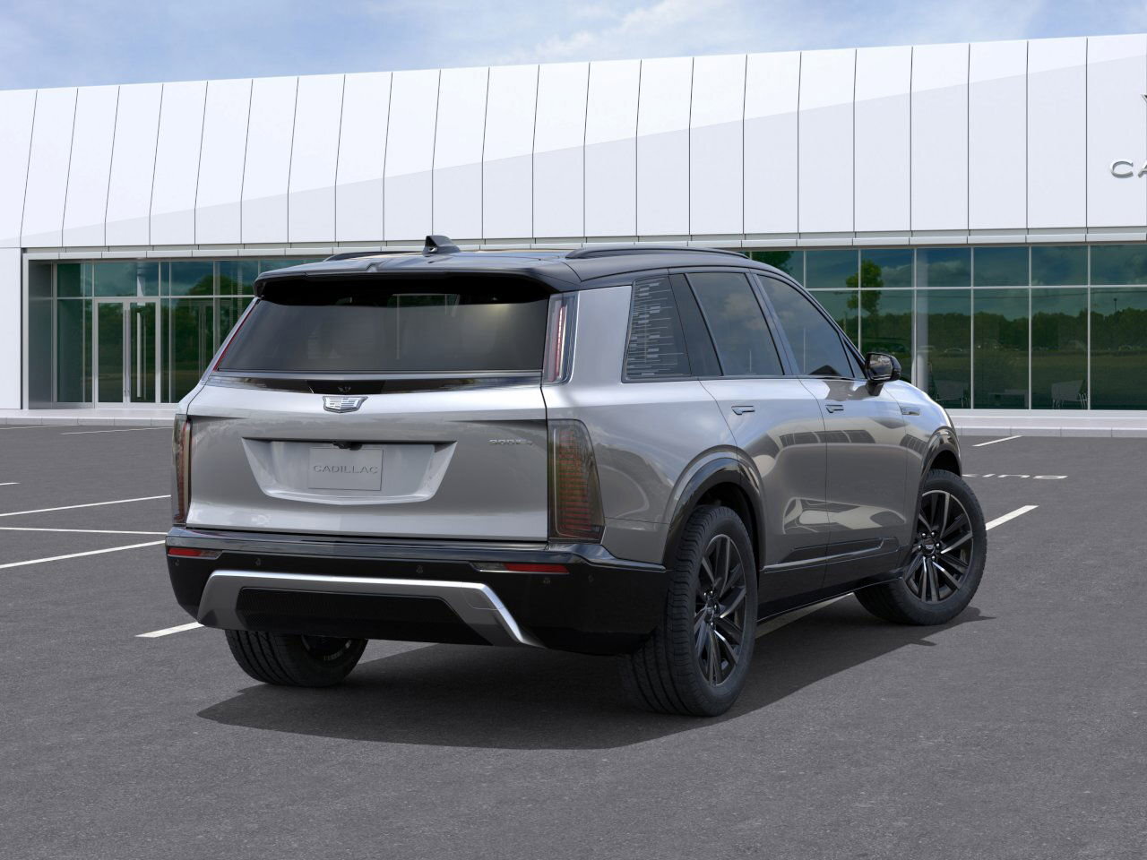 2026 Cadillac VISTIQ