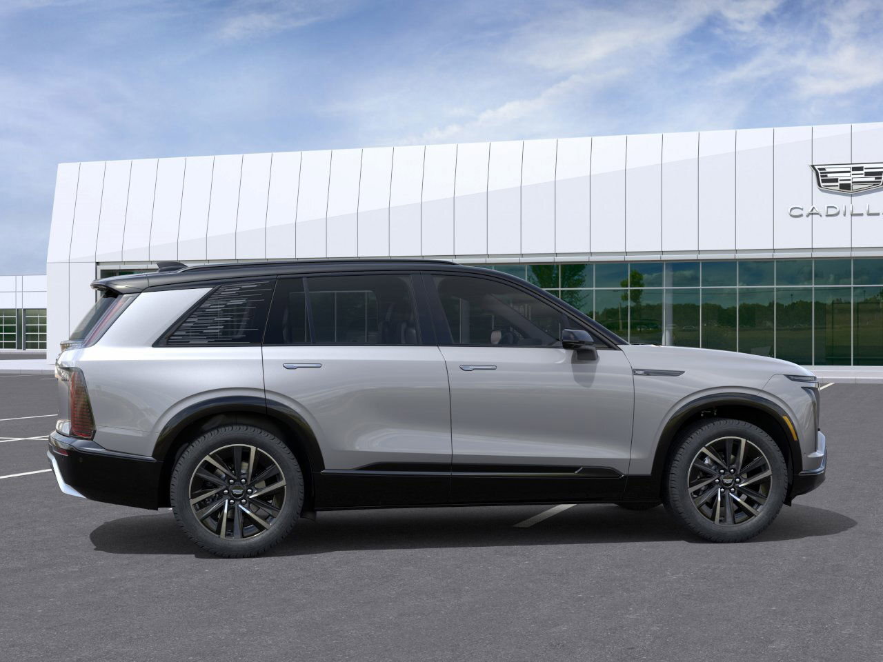 2026 Cadillac VISTIQ