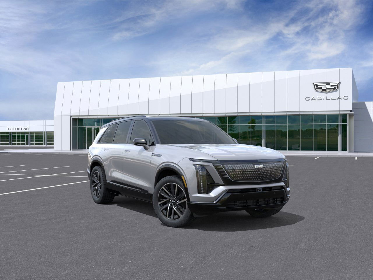 2026 Cadillac VISTIQ