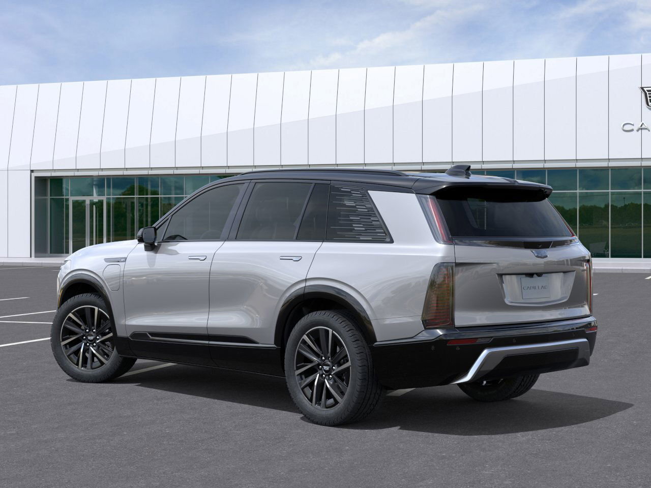 2026 Cadillac VISTIQ