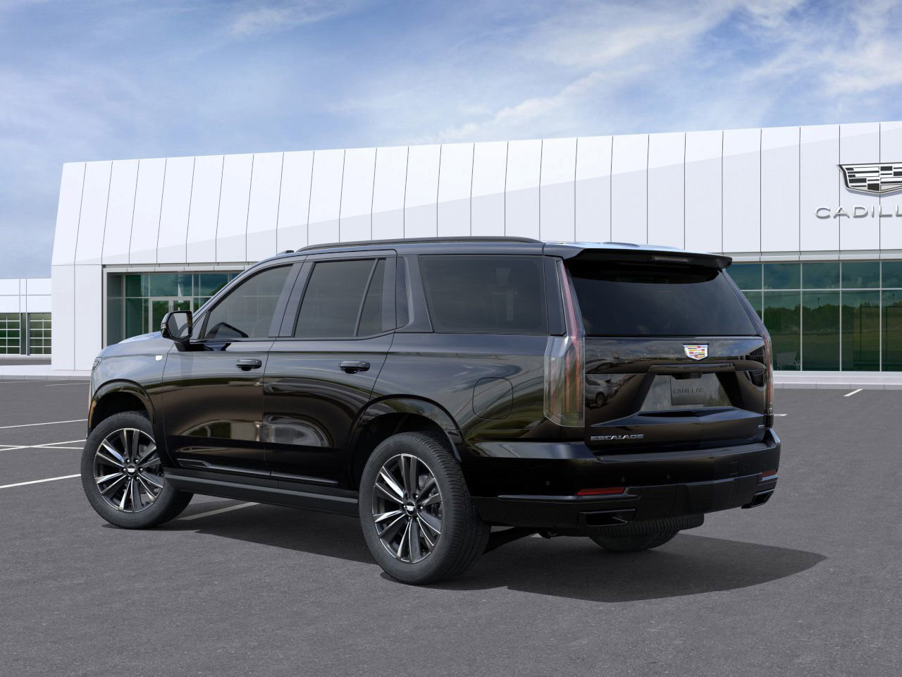 2026 Cadillac Escalade