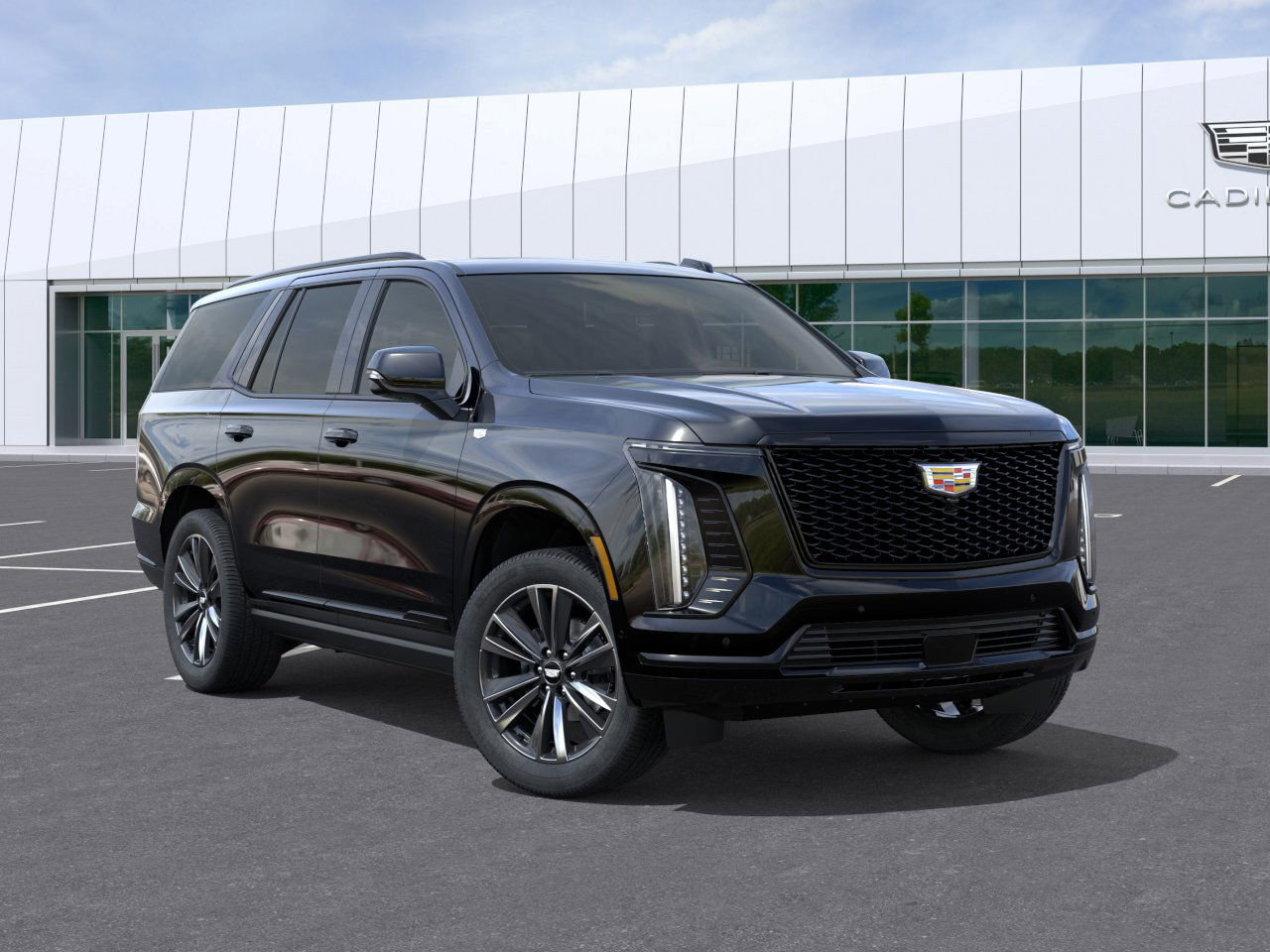 2026 Cadillac Escalade