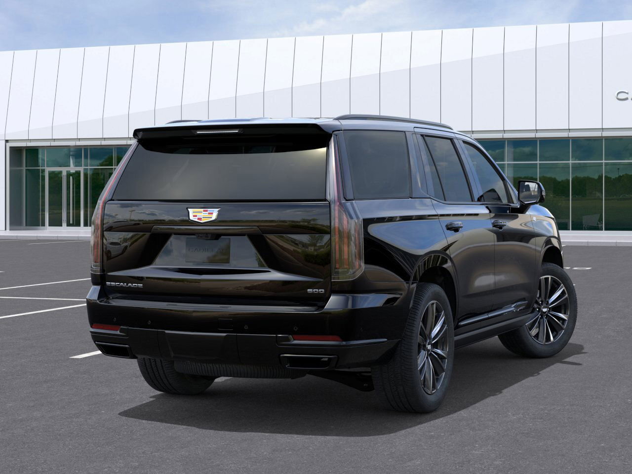 2026 Cadillac Escalade