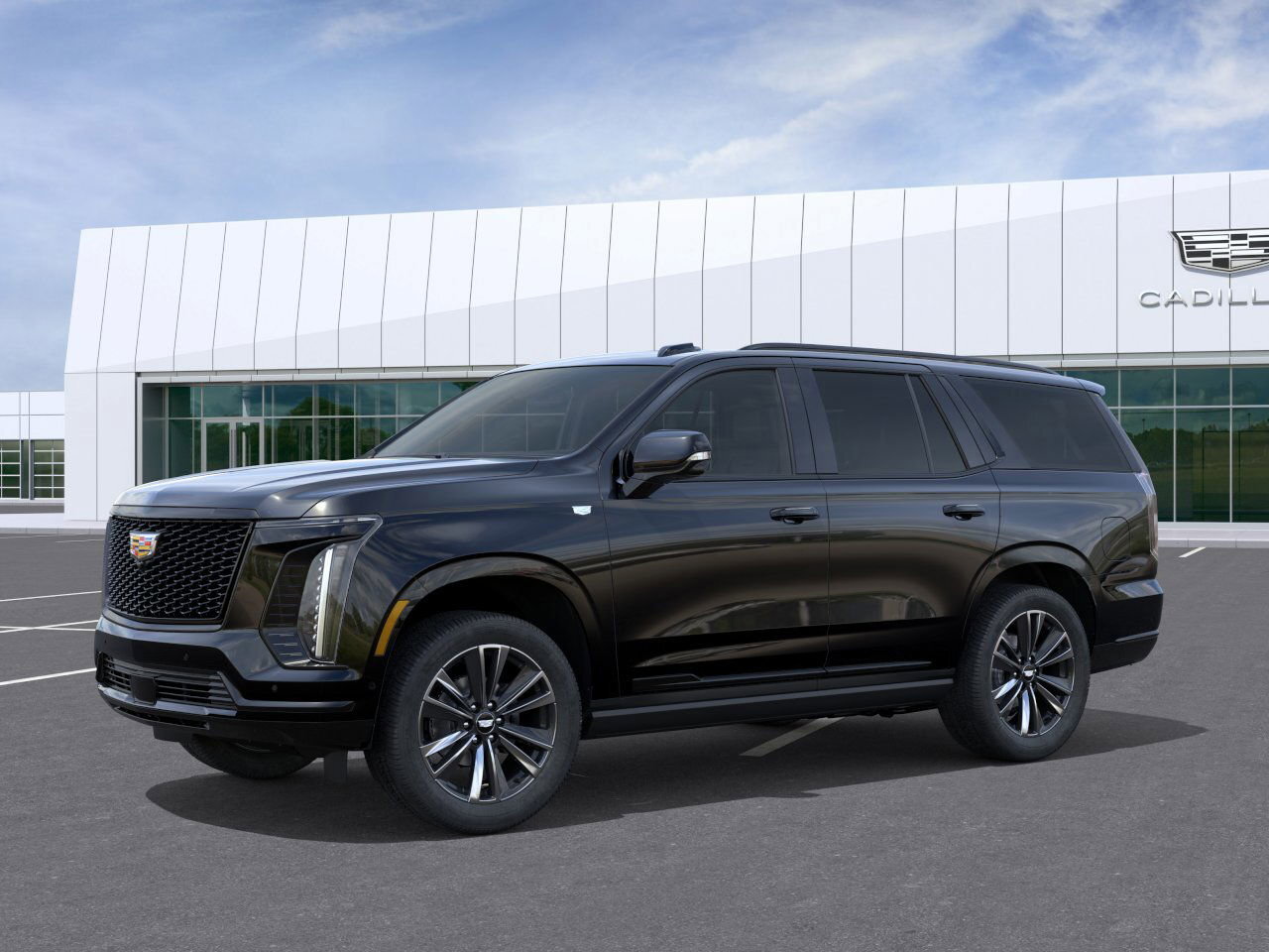 2026 Cadillac Escalade