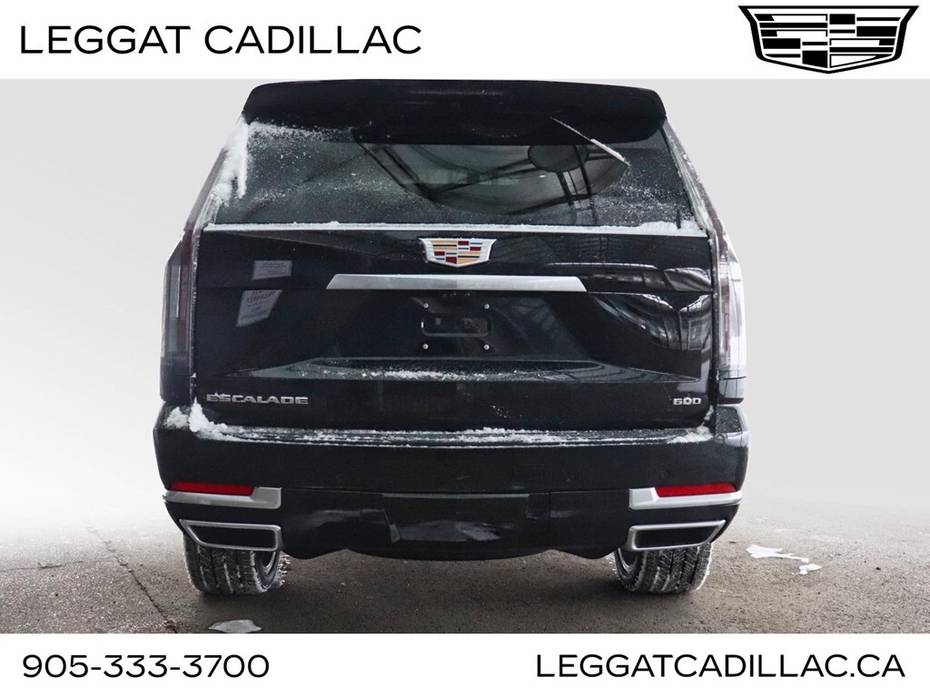 2026 Cadillac Escalade