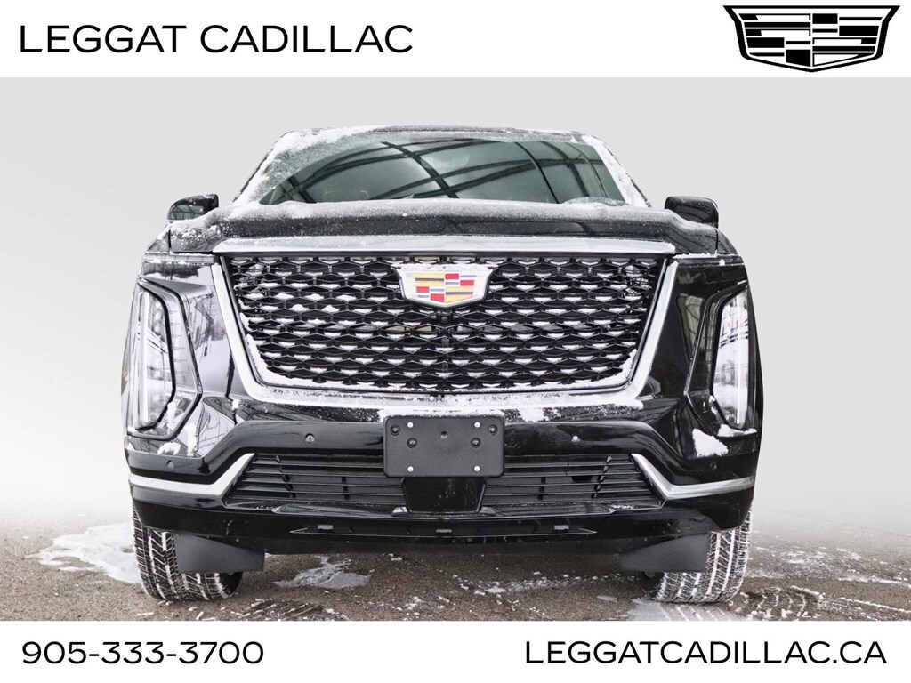 2026 Cadillac Escalade