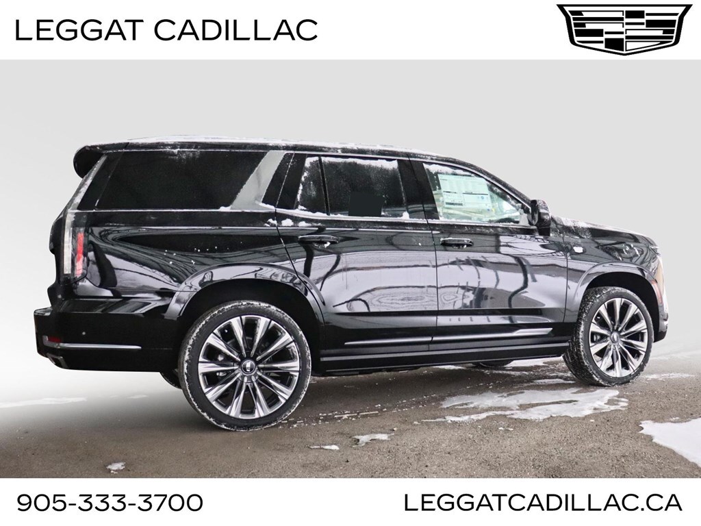 2026 Cadillac Escalade