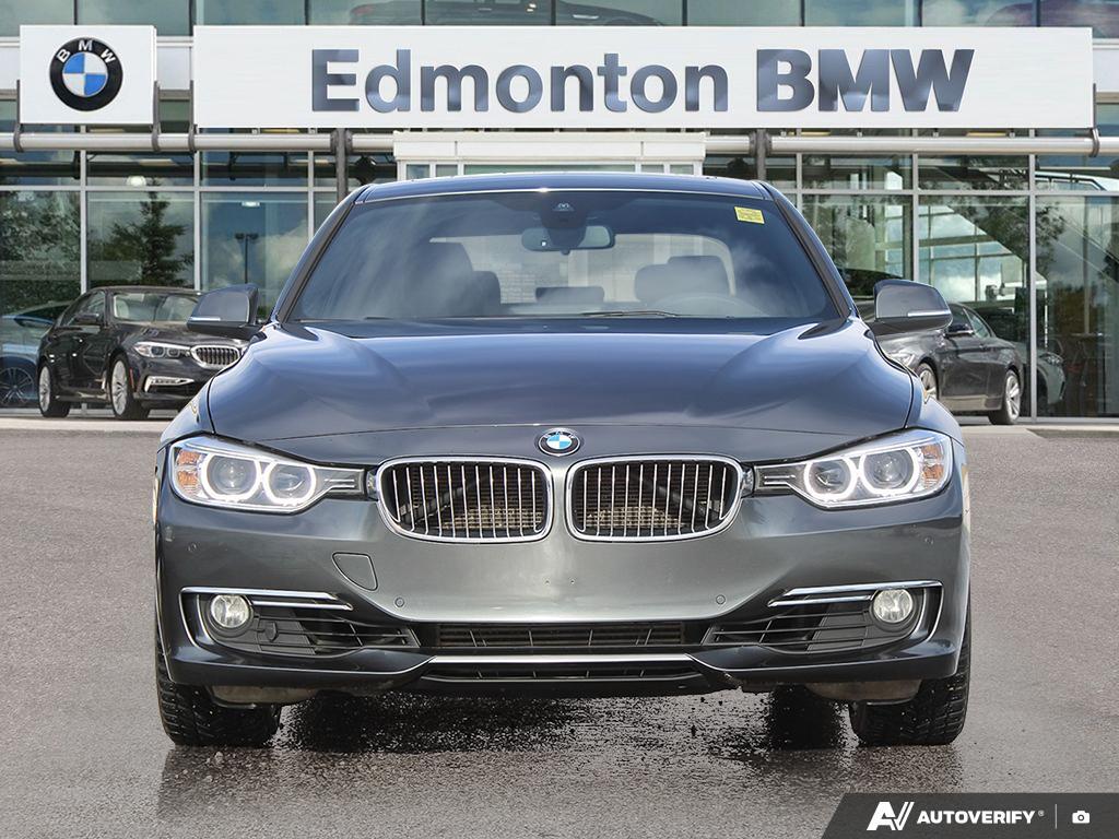 2015 BMW 328I