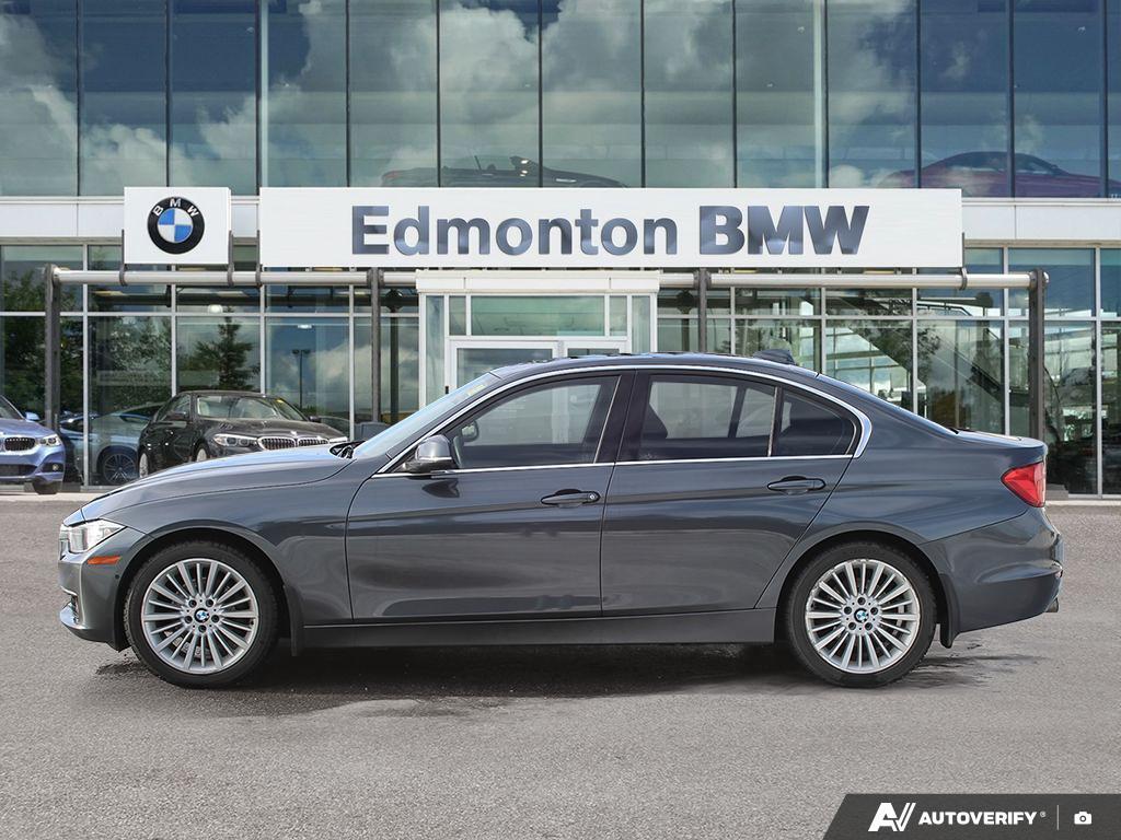 2015 BMW 328I