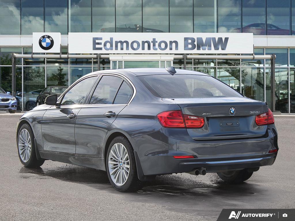 2015 BMW 328I
