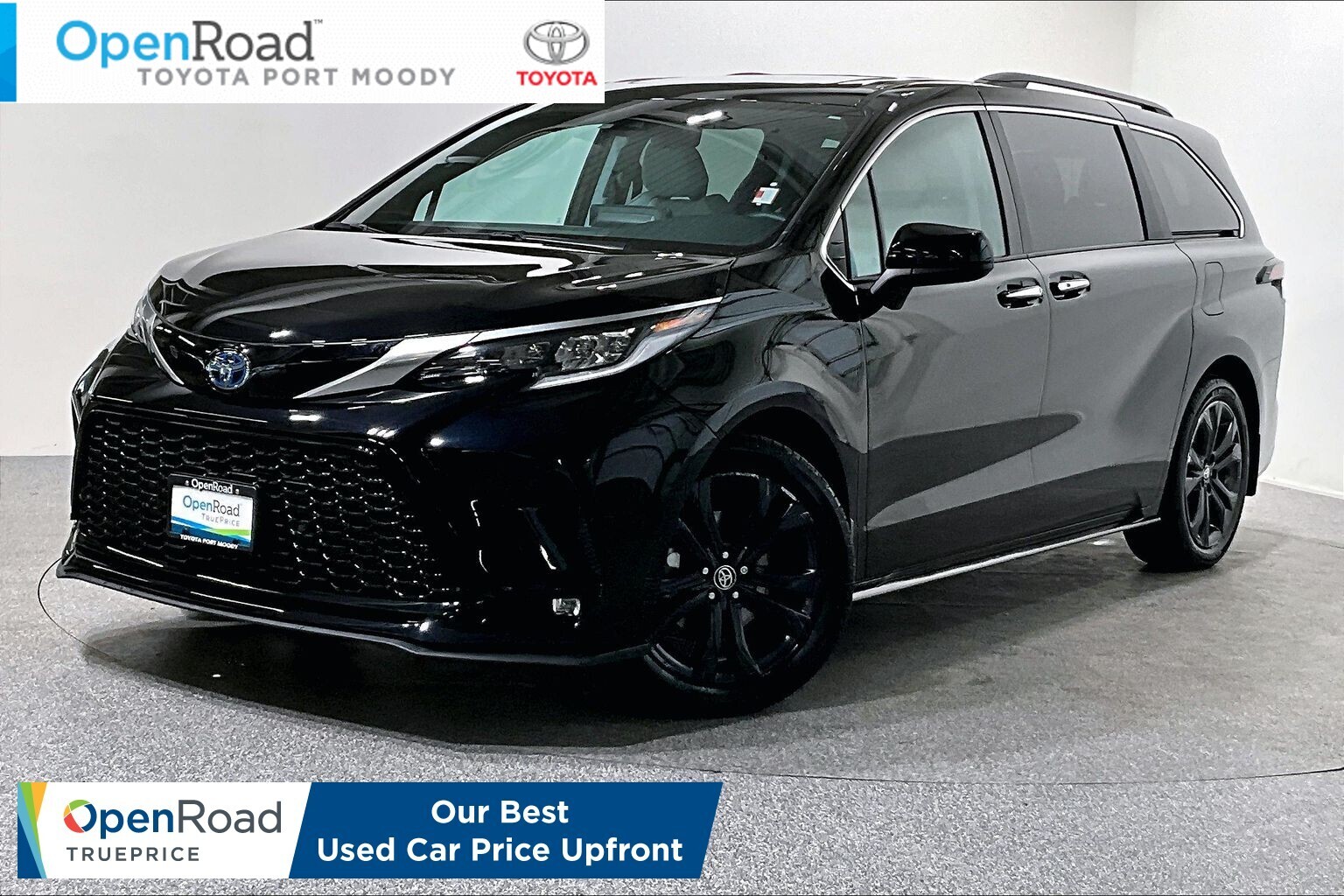 Toyota Sienna XSE 7-Passenger FWD