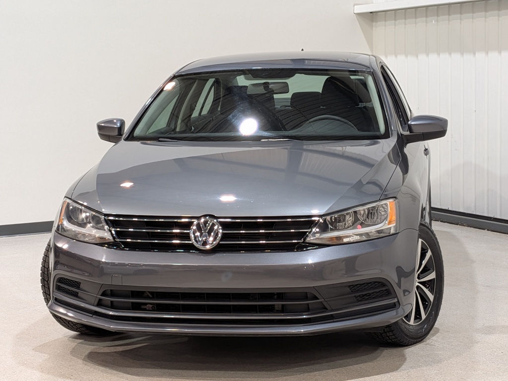 Volkswagen Jetta Sedan 2017