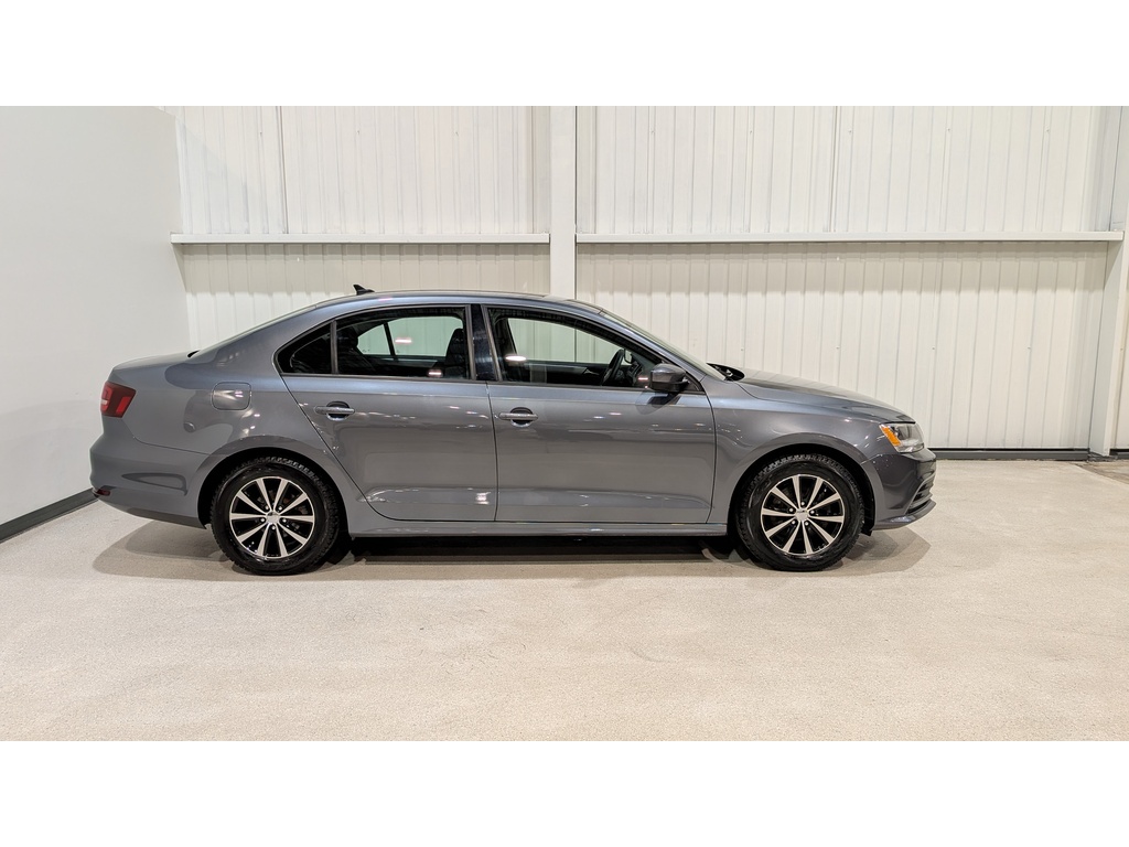 Volkswagen Jetta Sedan 2017