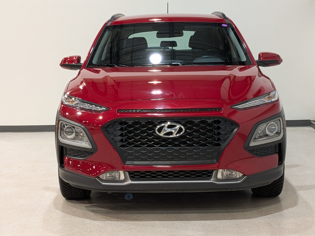 Hyundai Kona 2021