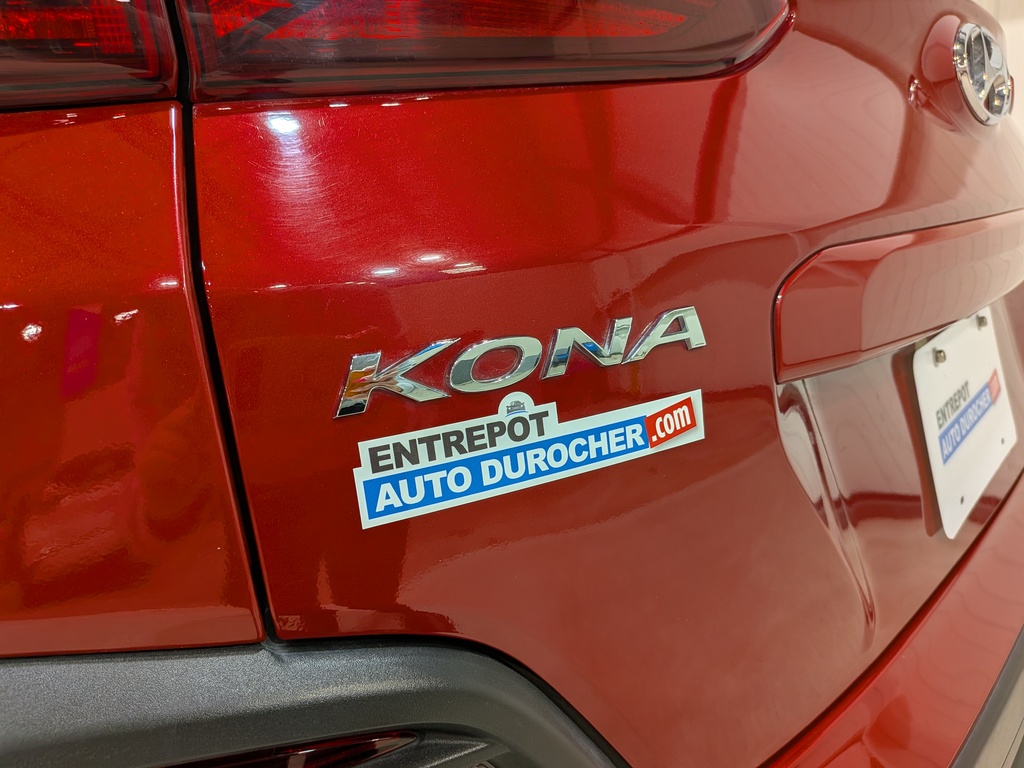 Hyundai Kona 2021