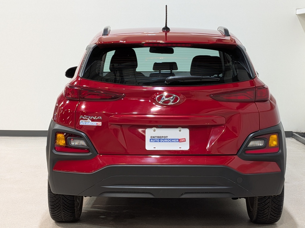 Hyundai Kona 2021