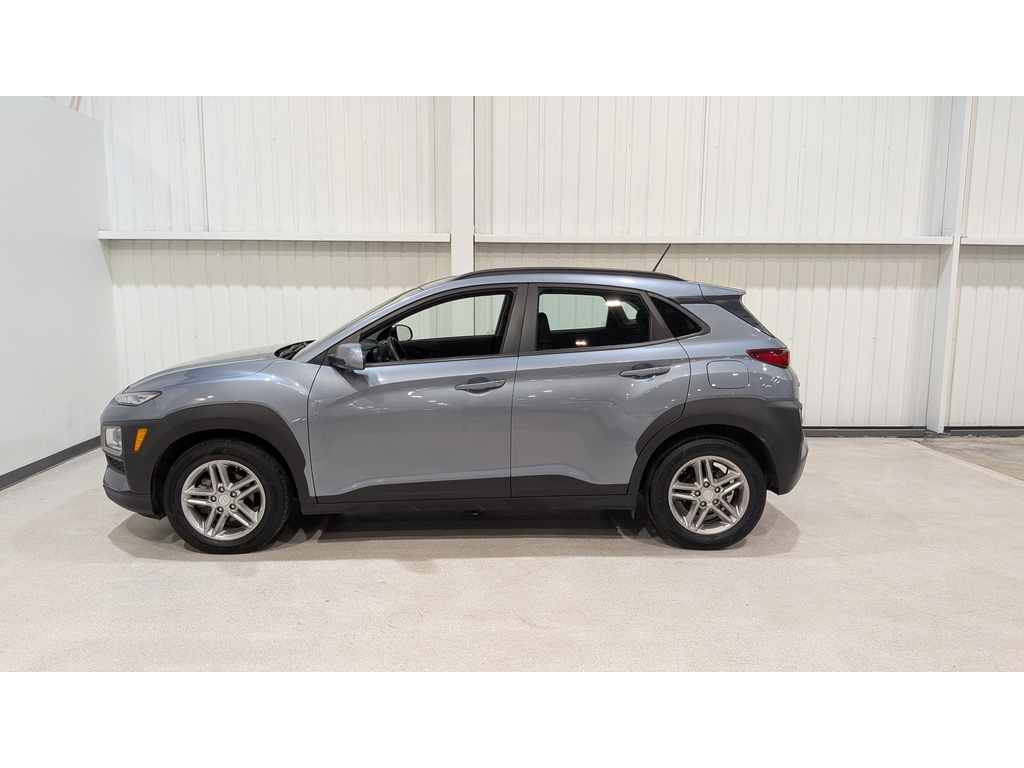 Hyundai Kona 2018