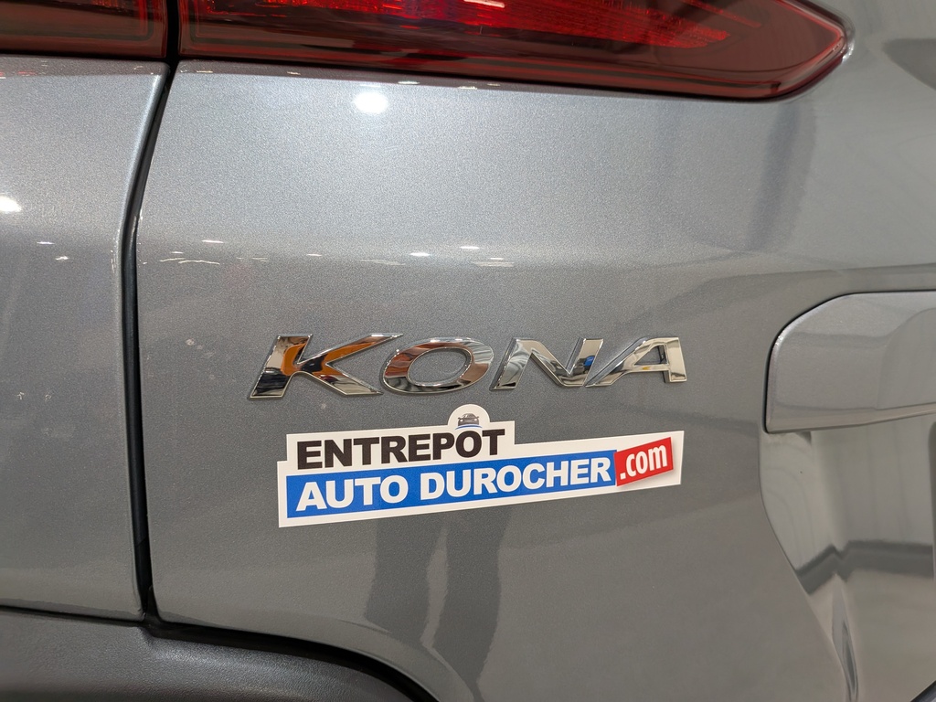 Hyundai Kona 2018