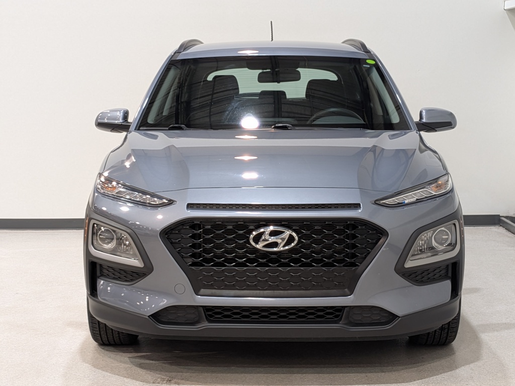 Hyundai Kona 2018