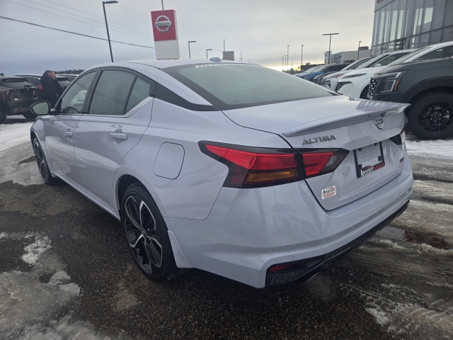 2024 Nissan Altima