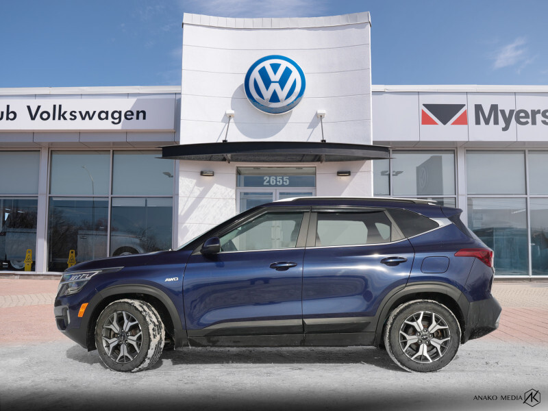 2023 Kia Seltos - Gallery image 4