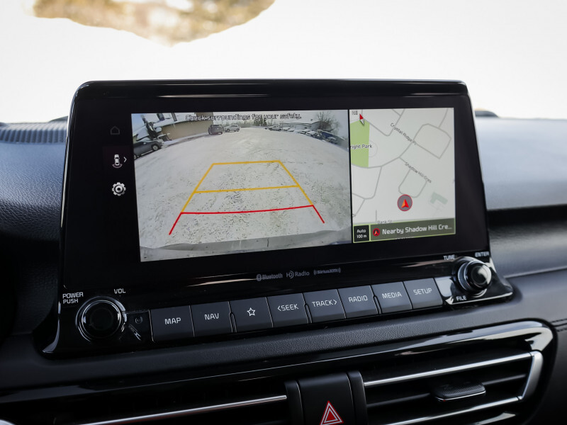 2023 Kia Seltos - Gallery image 19