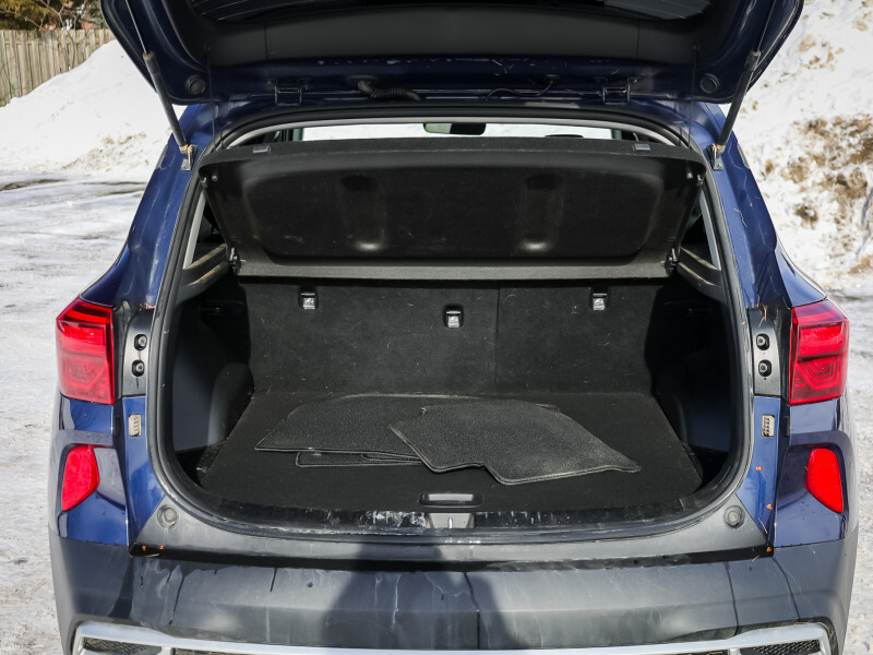 2023 Kia Seltos - Gallery image 9