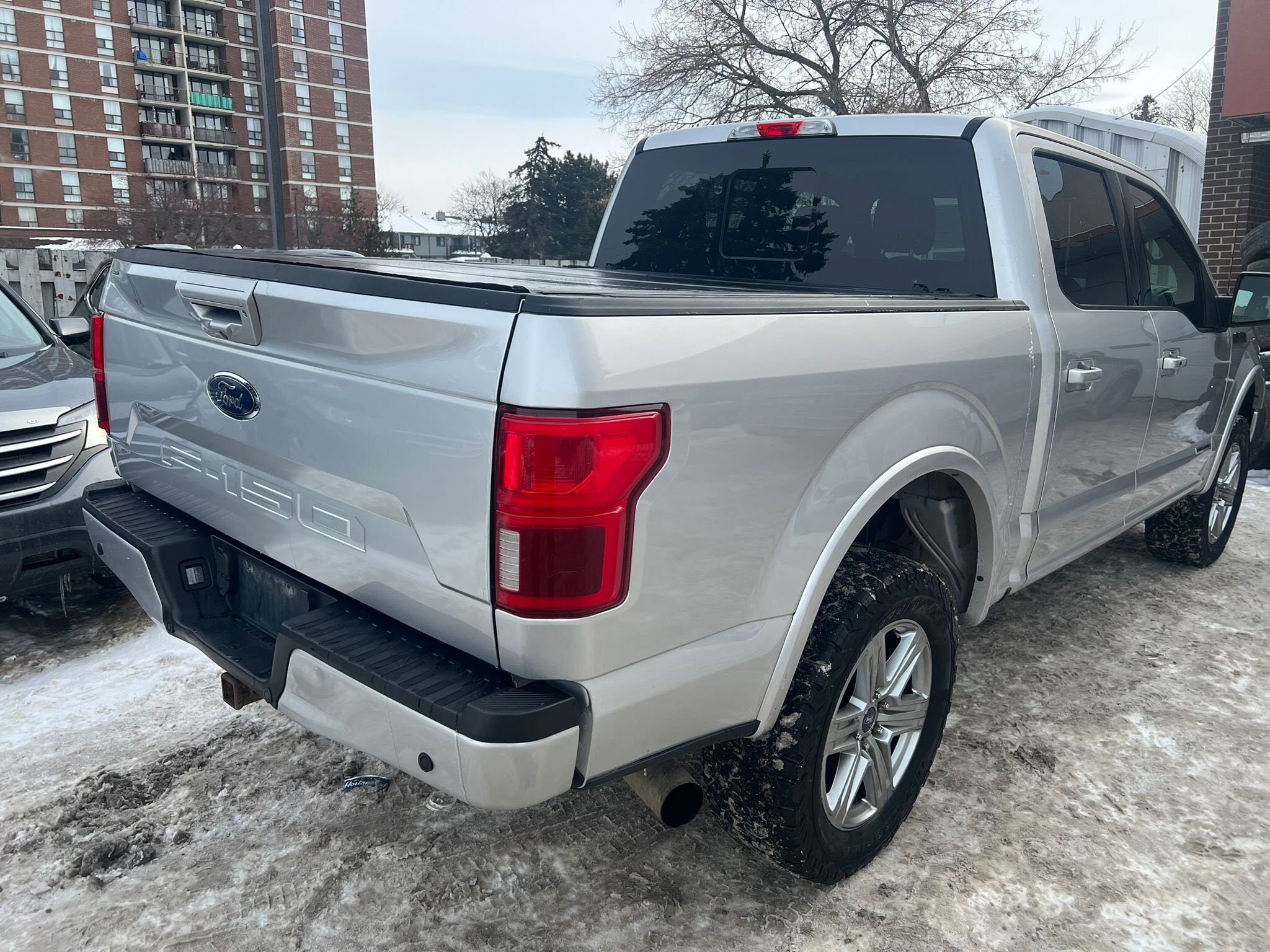 2019 Ford F-150