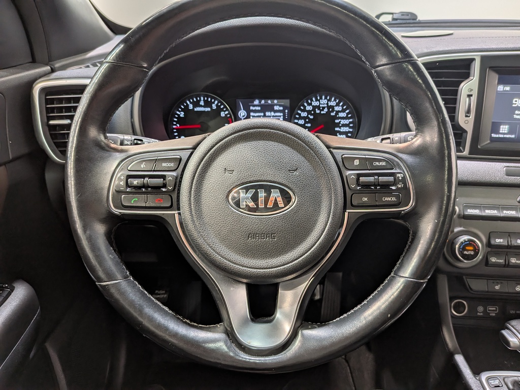 Kia Sportage 2017
