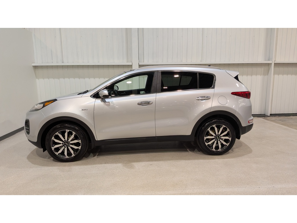 Kia Sportage 2017