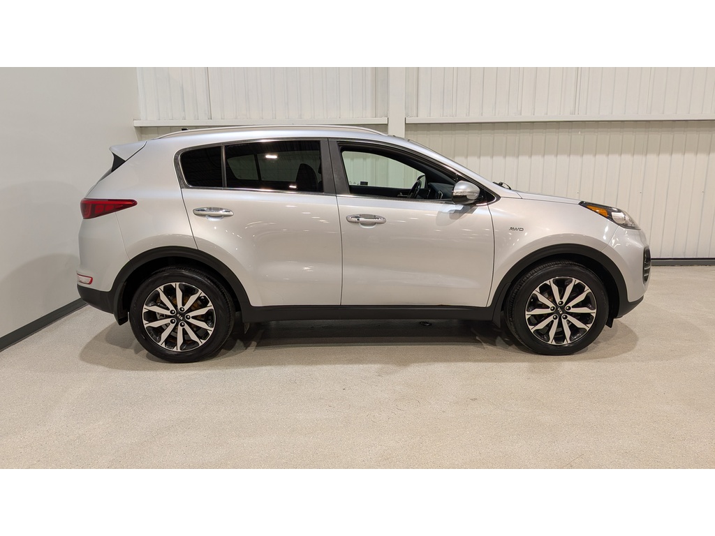 Kia Sportage 2017
