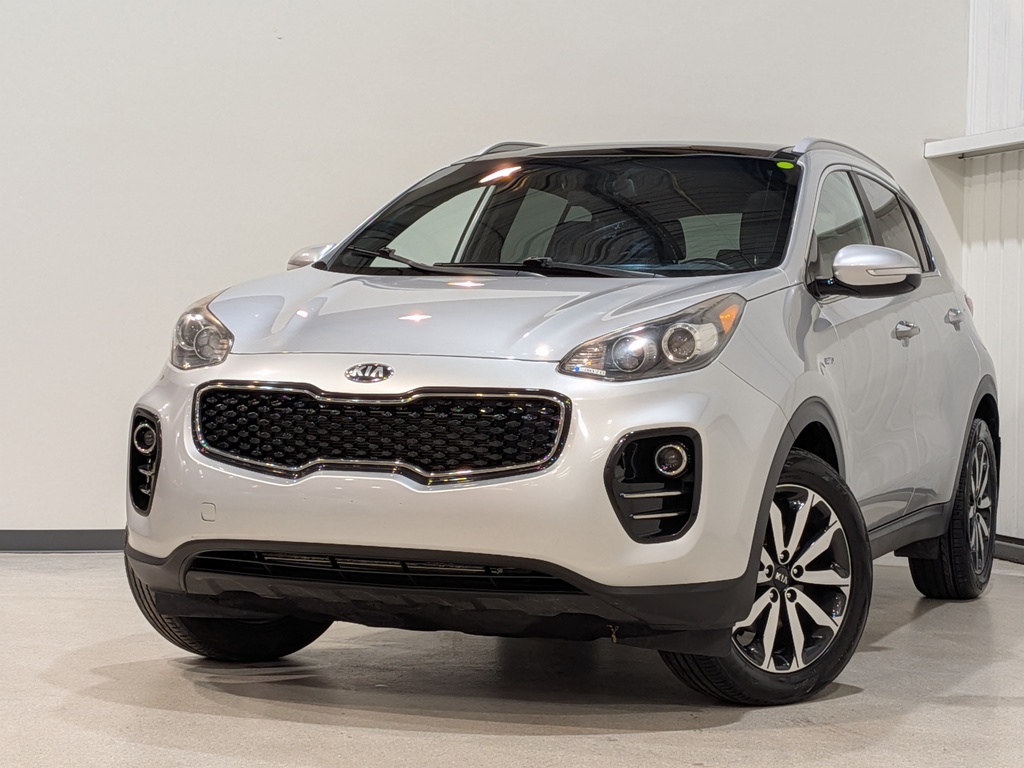 Kia Sportage 2017