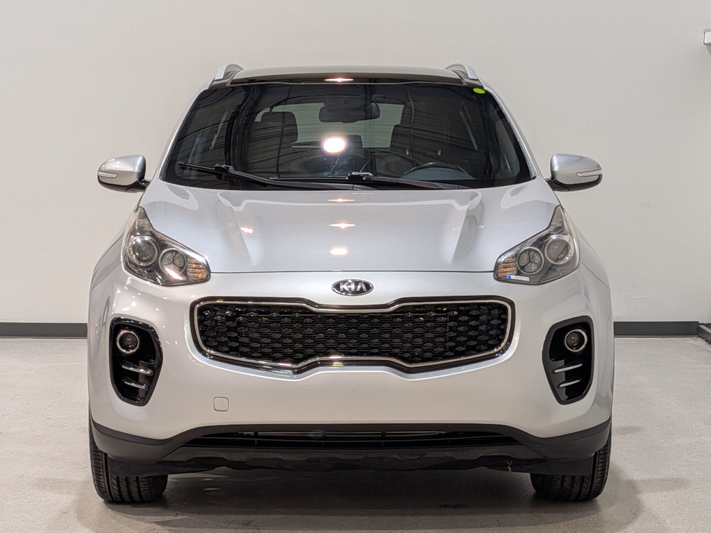 Kia Sportage 2017
