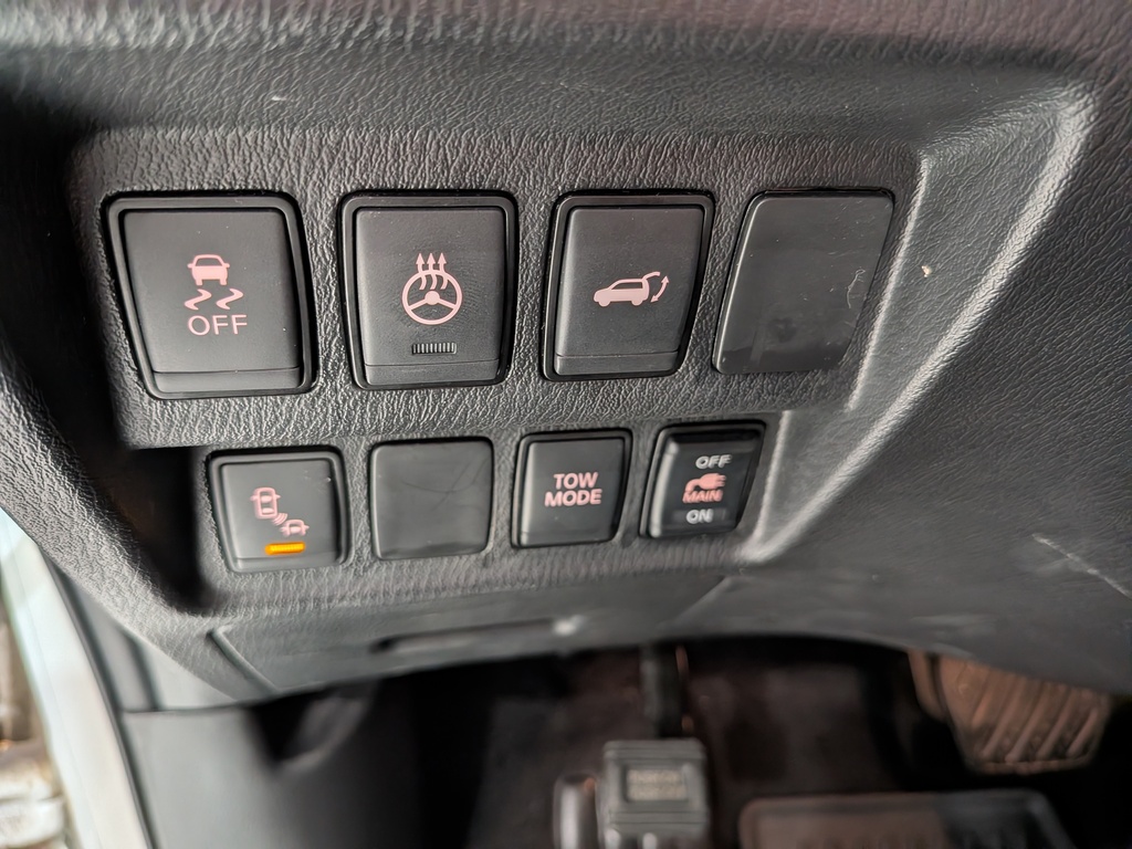 Nissan Pathfinder 2020