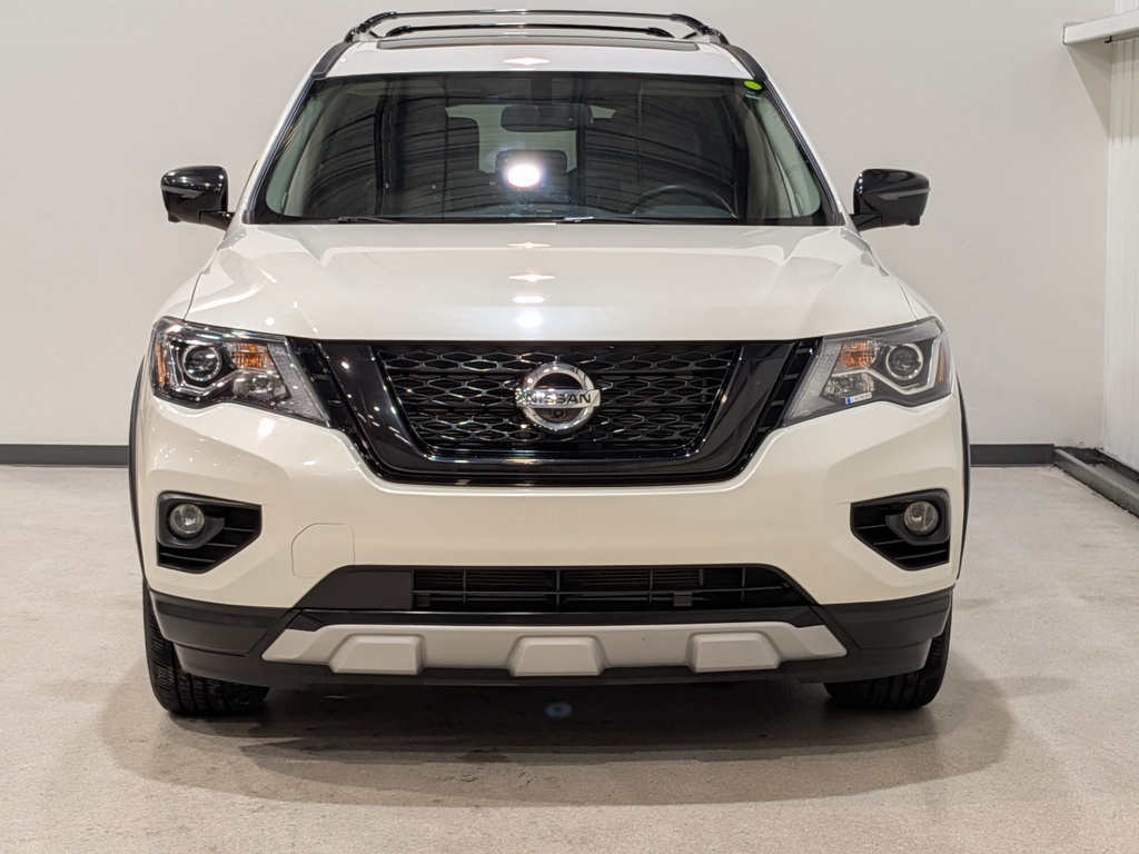 Nissan Pathfinder 2020