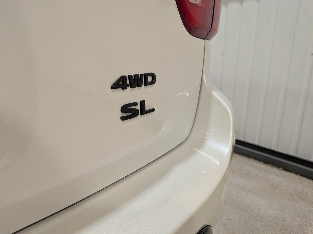 Nissan Pathfinder 2020